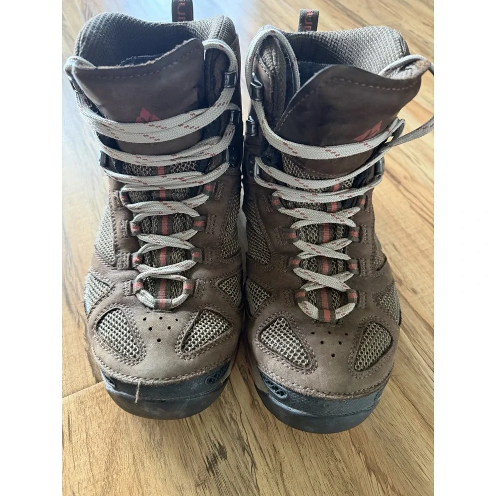 Vasque Breeze III GTX Waterproof Hiking Boots Vibram Sole Trail Shoe Backpacking
